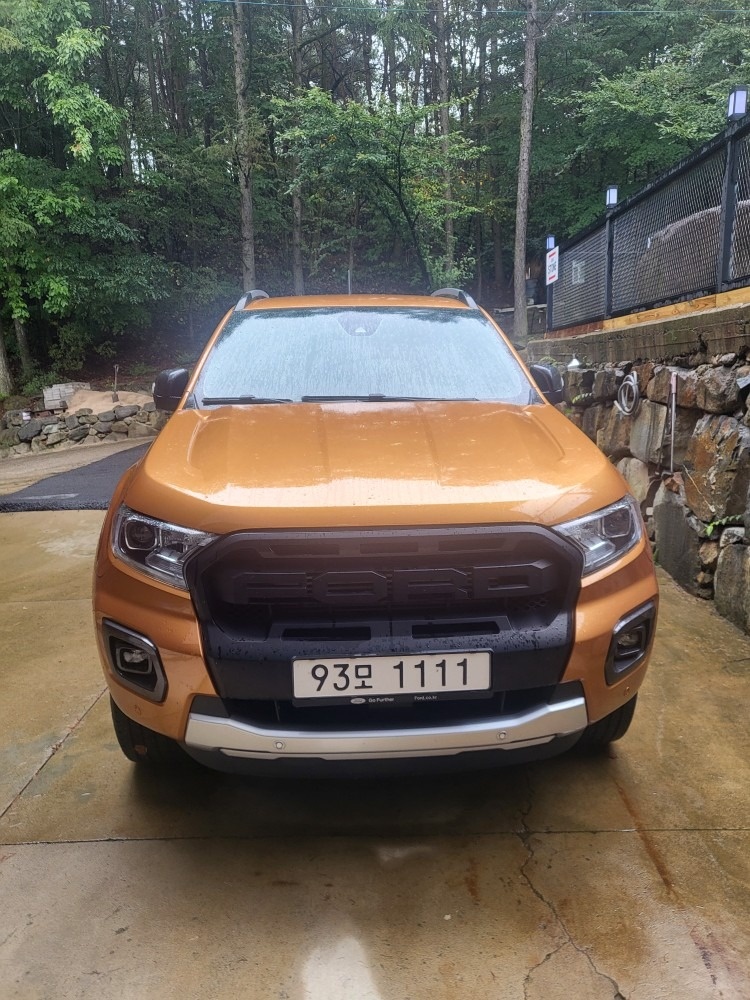 레인저 III 2.0 디젤 4WD Wildtrak 매물 썸네일