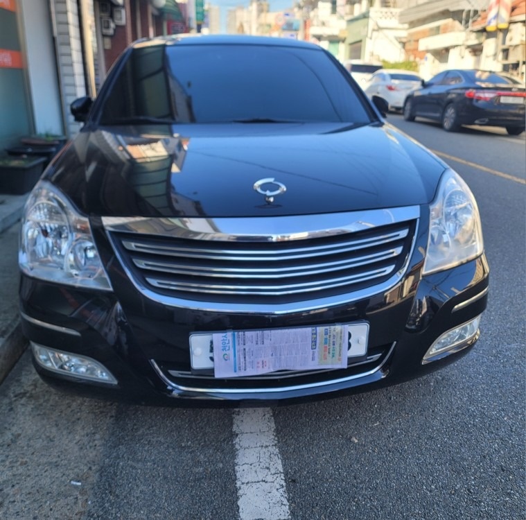 뉴 SM7 아트 LF 2.3 V6 SE 플레져 매물 썸네일