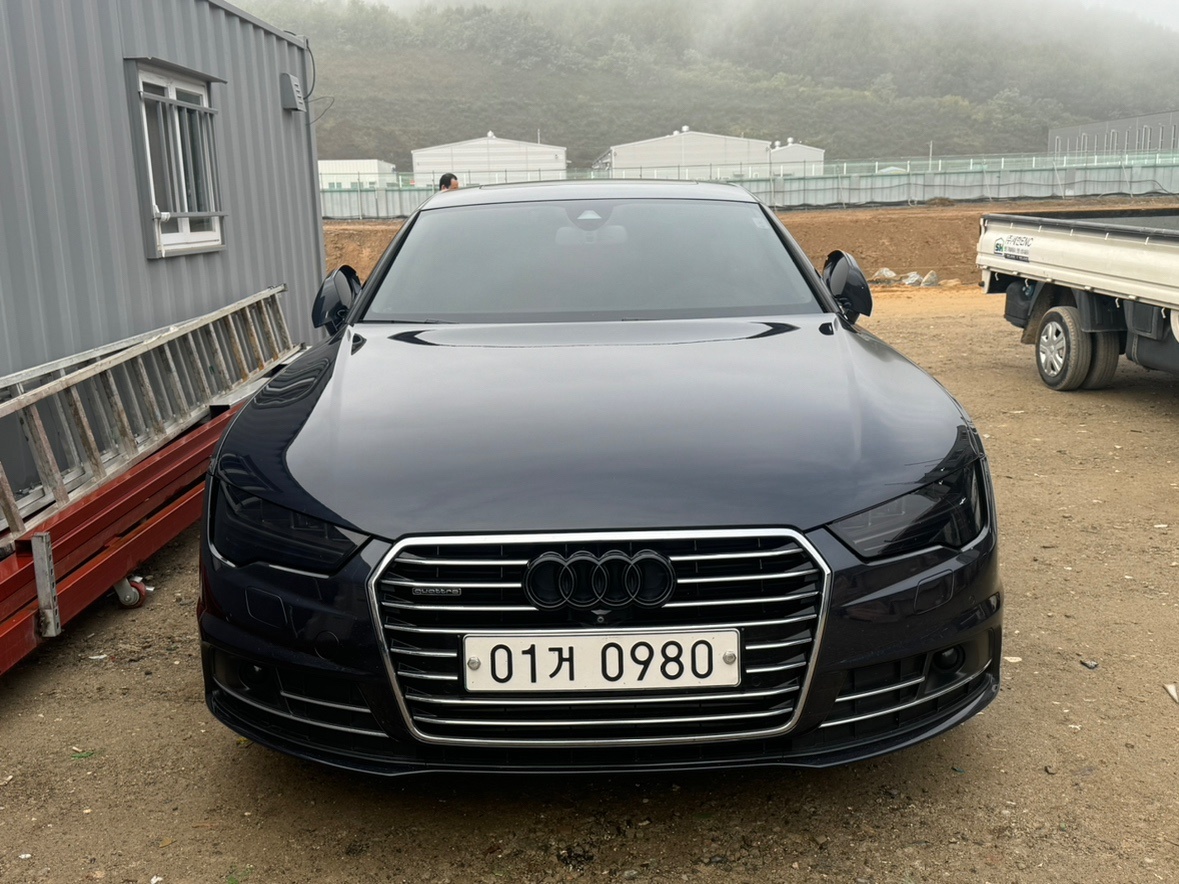 A7 Sportback 4G8 50 TDI 콰트로 (272마력) 매물 썸네일