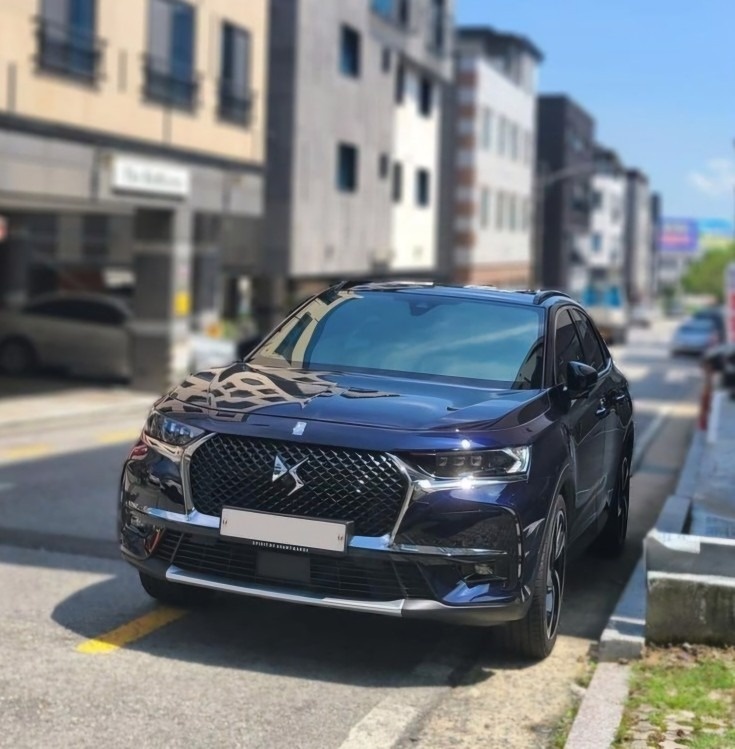 DS7 Crossback 2.0 BlueHDi (177마력) 매물 썸네일