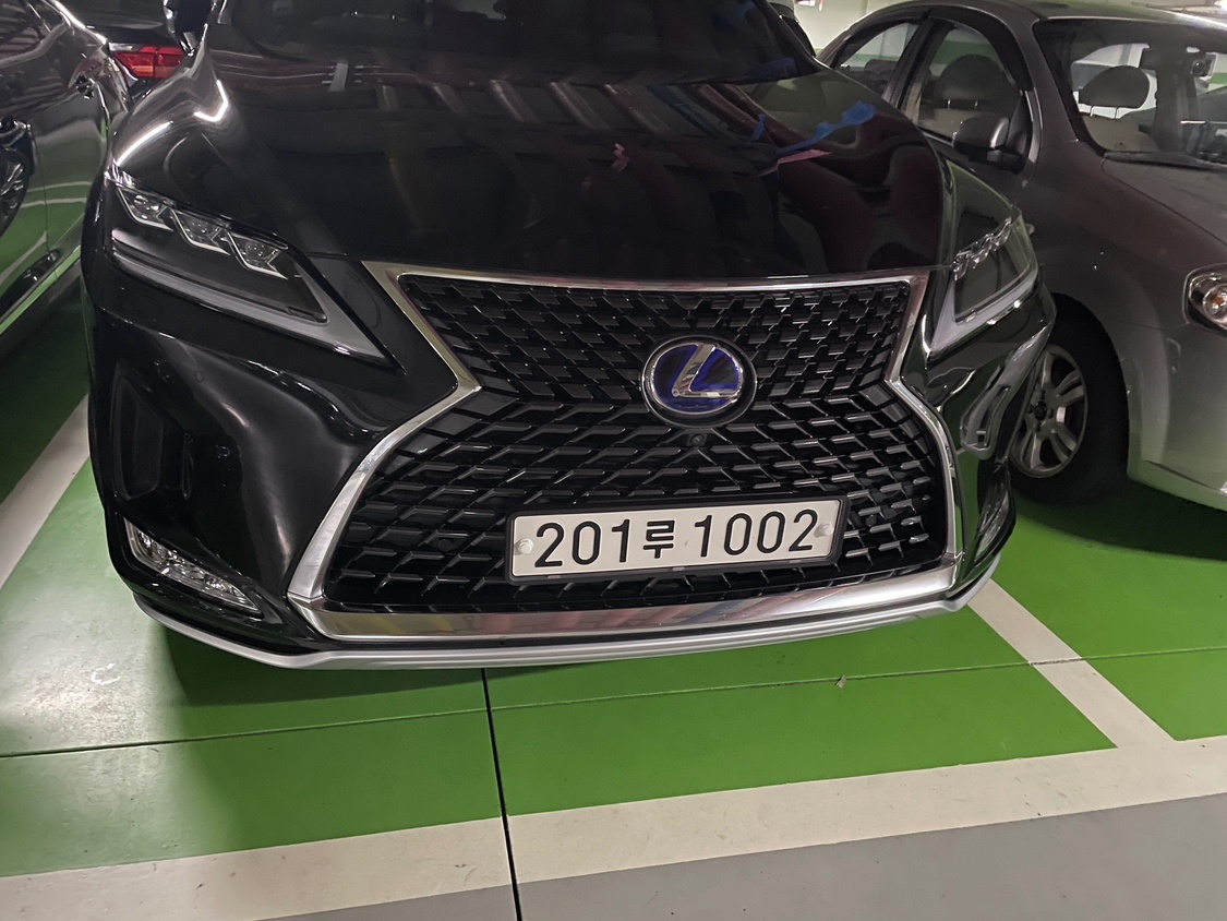 RX AL20 RX450hL AWD (262마력)이그제큐티브 매물 썸네일