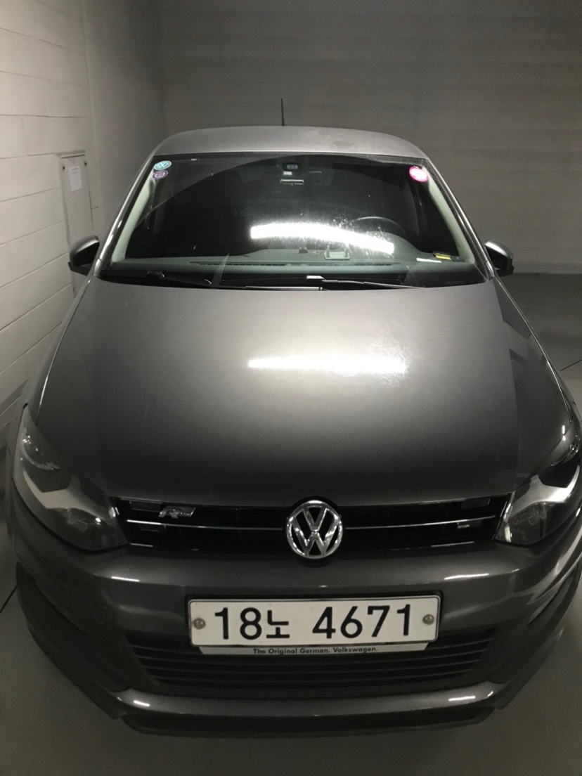 폴로 Ⅴ 1.6 TDI 매물 썸네일