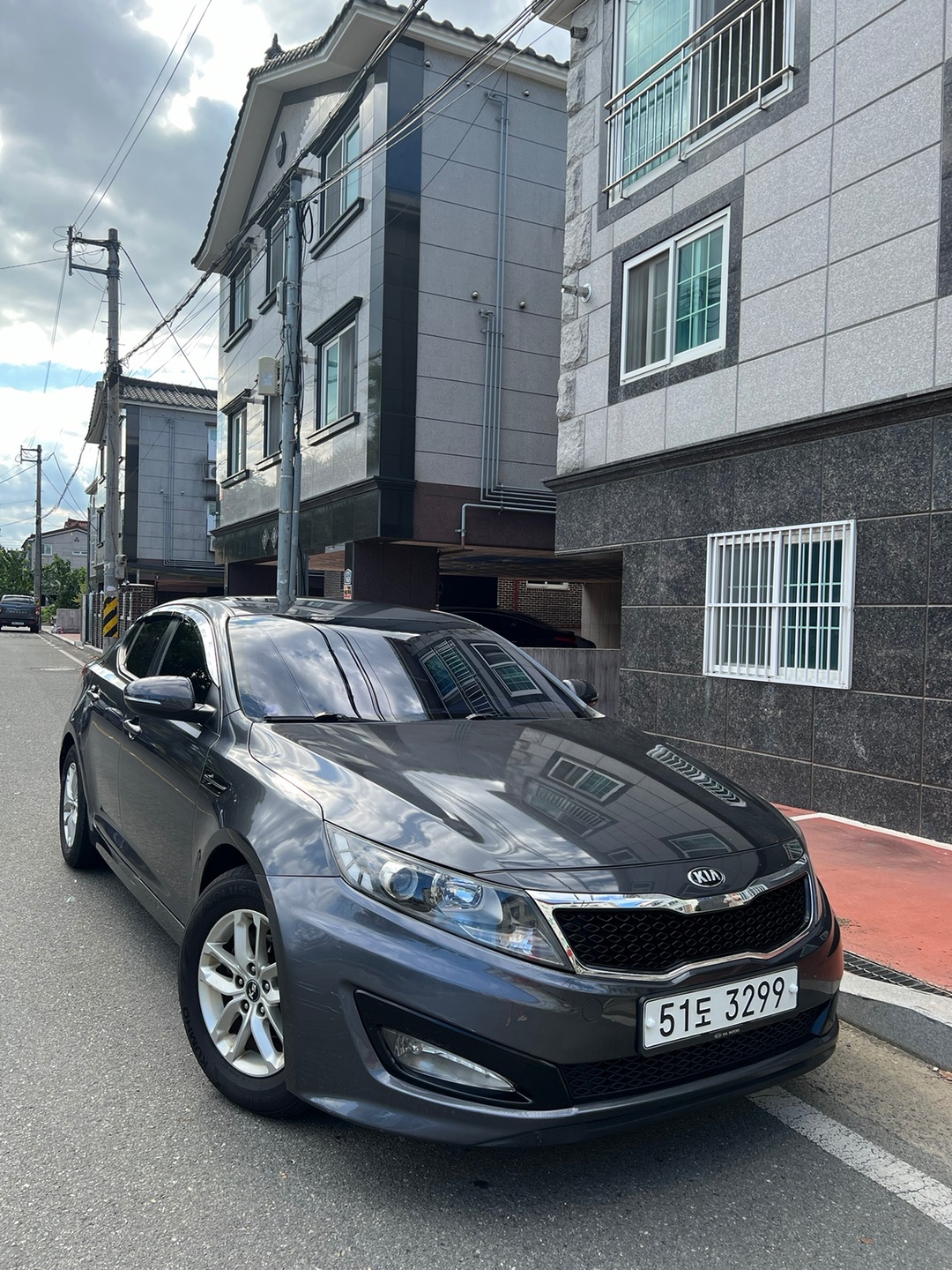 K5 270,951 km 3,400, 중고차 직거래 (4)