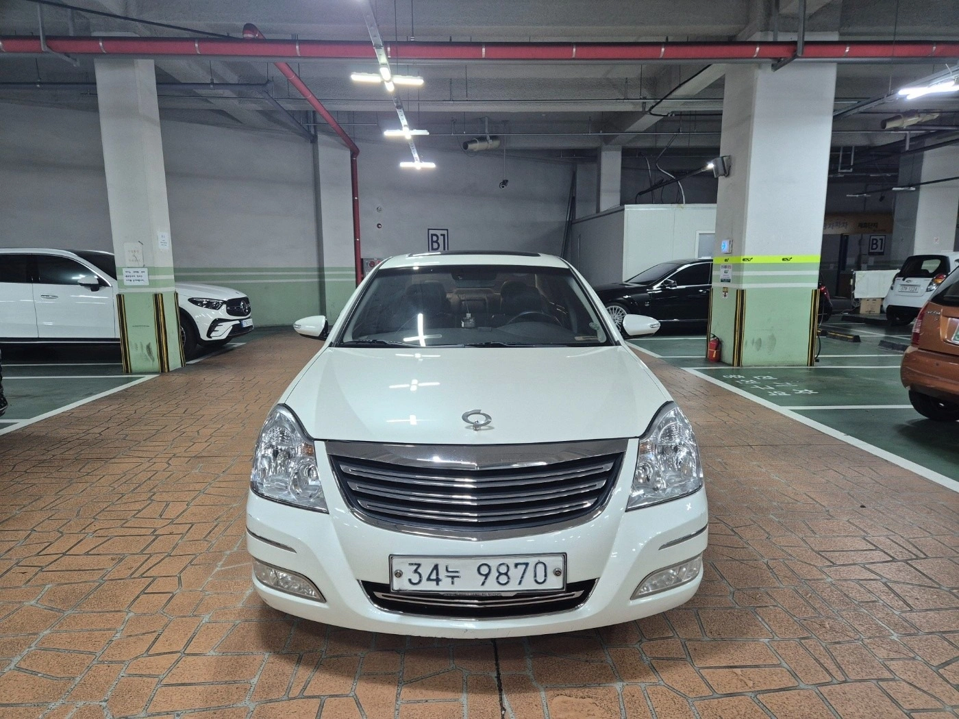 뉴 SM7 아트 LF 2.3 V6 | 서초4동 | 당근 중고차