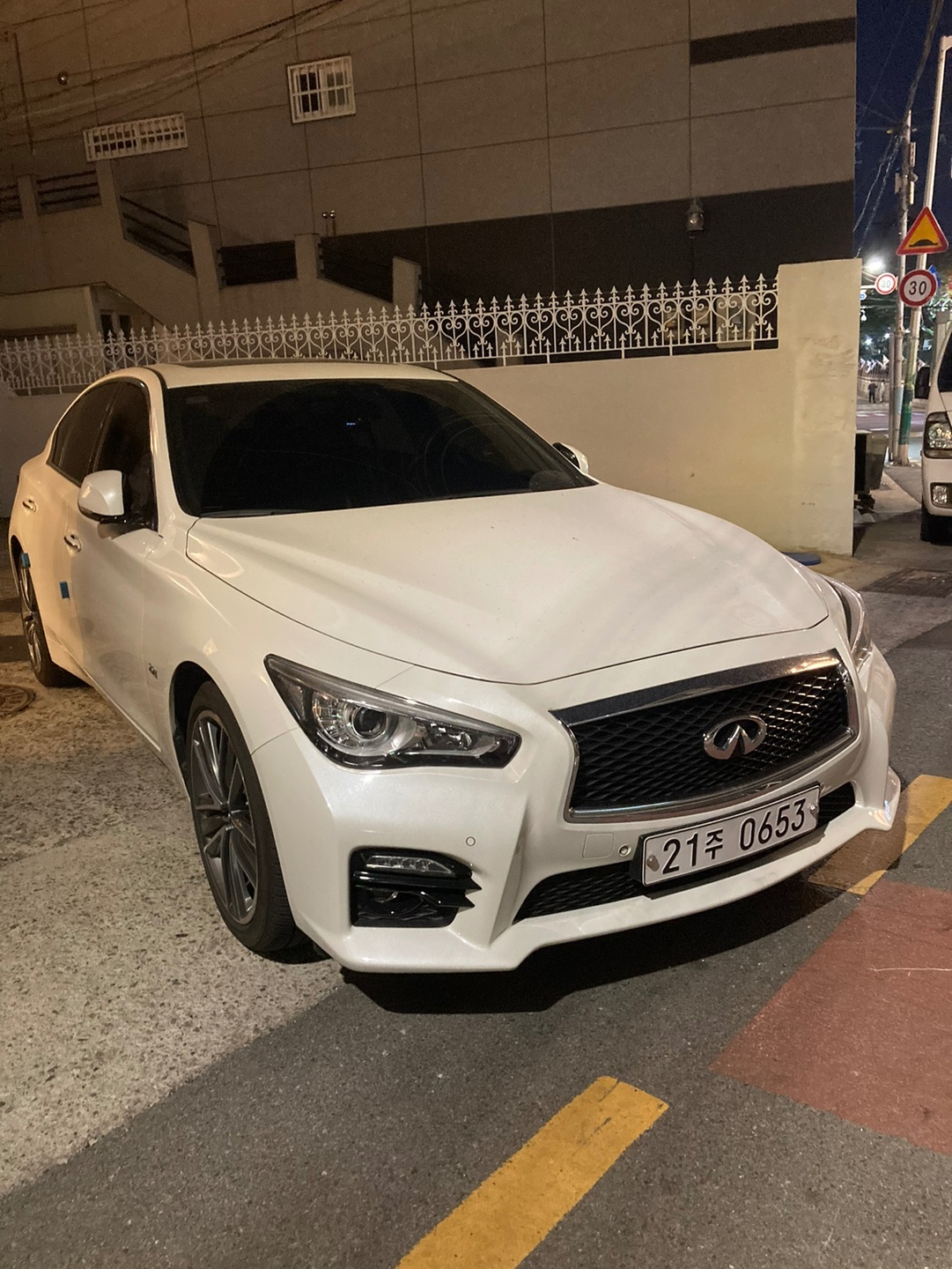 Q50 2.2d (170마력) 매물 썸네일