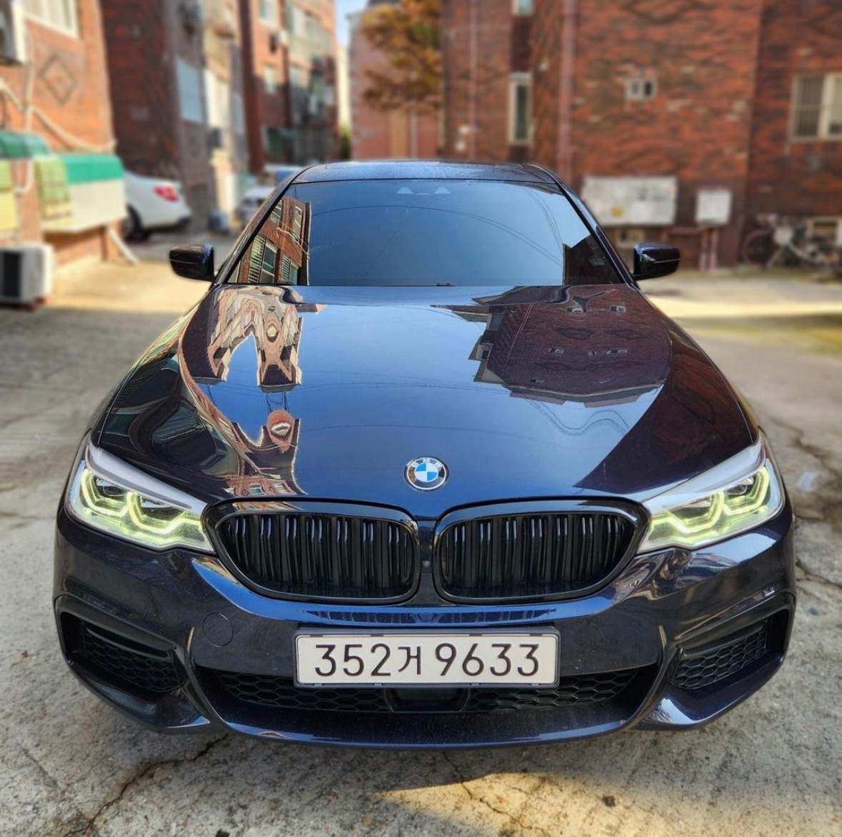 5시리즈 G30 530 i (252마력)M 스포츠 매물 썸네일