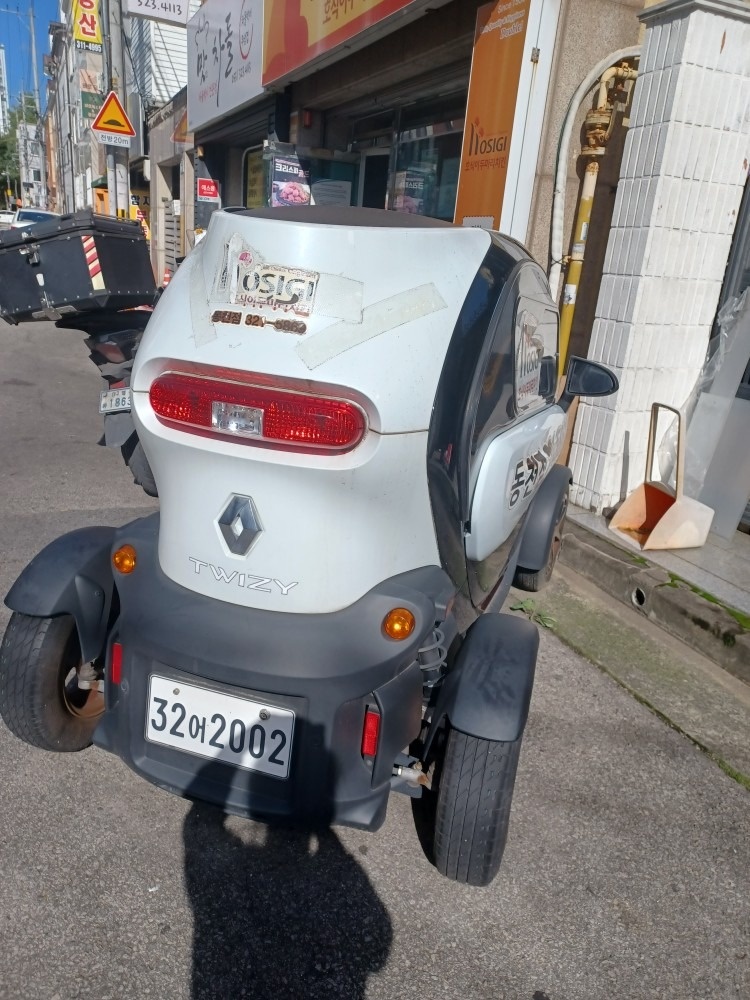 상태 양호  신랑이 안탄다고 차분하라 중고차 직거래 (2)