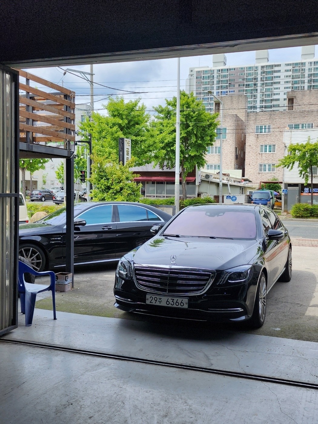 S 클래스 W222 S350 (BlueTEC) L 전기형 (258마력) 매물 썸네일