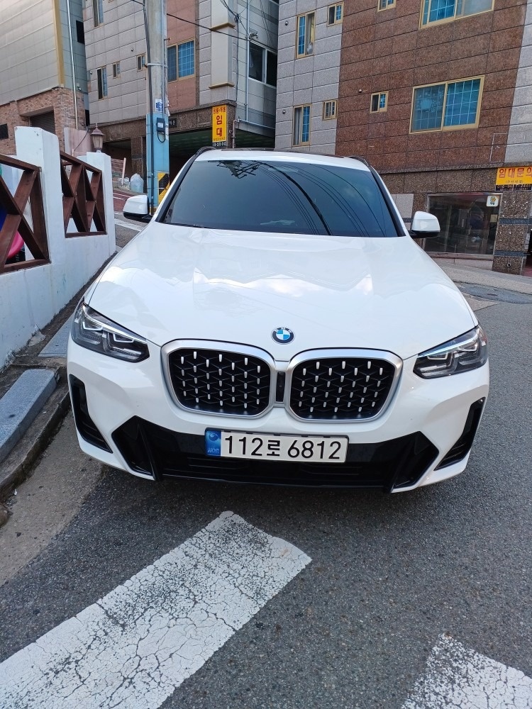 X4 G02 20 i xDrive 후기형 (184마력)xLine 매물 썸네일