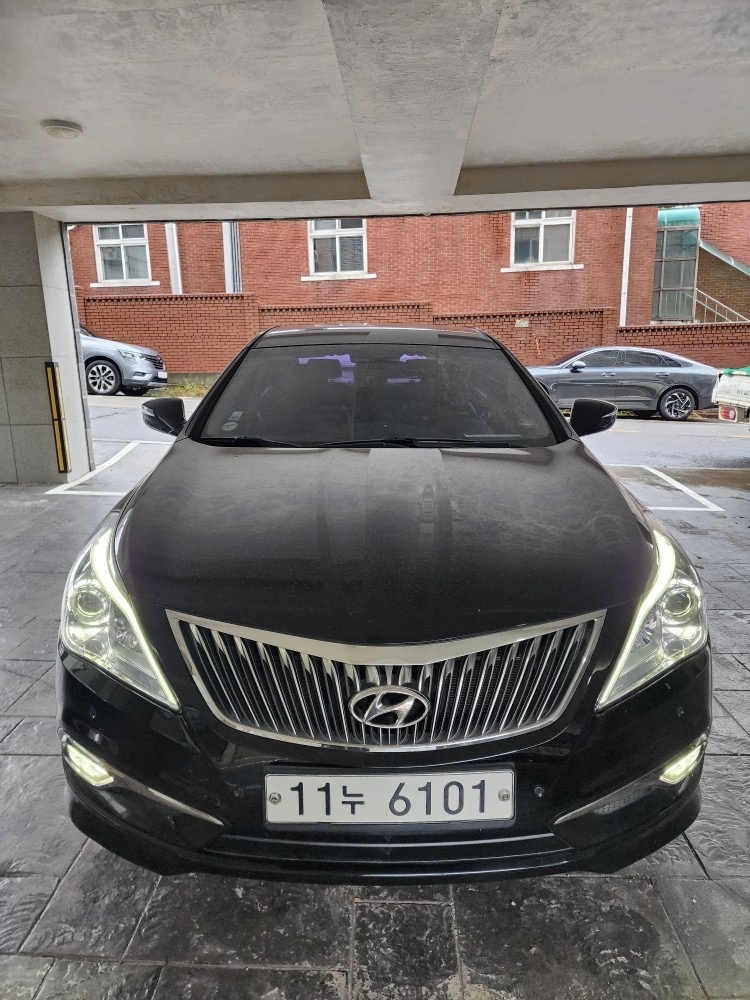 그랜저 HG HG240 GDi FWD 모던 매물 썸네일