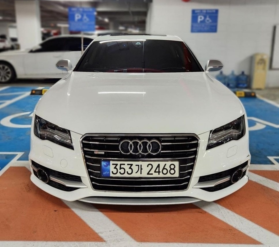 A7 Sportback 4G8 3.0 TDI 콰트로 (245마력) 매물 썸네일