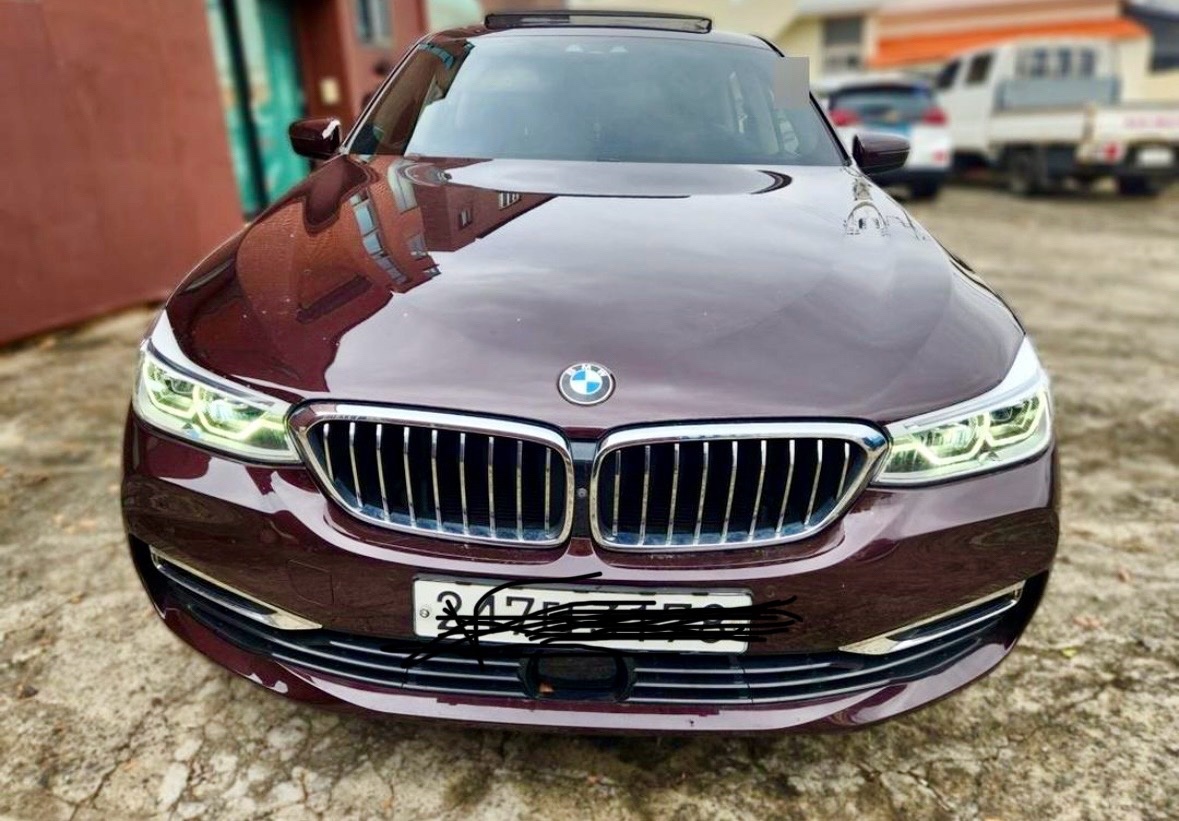 6시리즈 GT G32 GT 620d xDrive (190마력)럭셔리 매물 썸네일