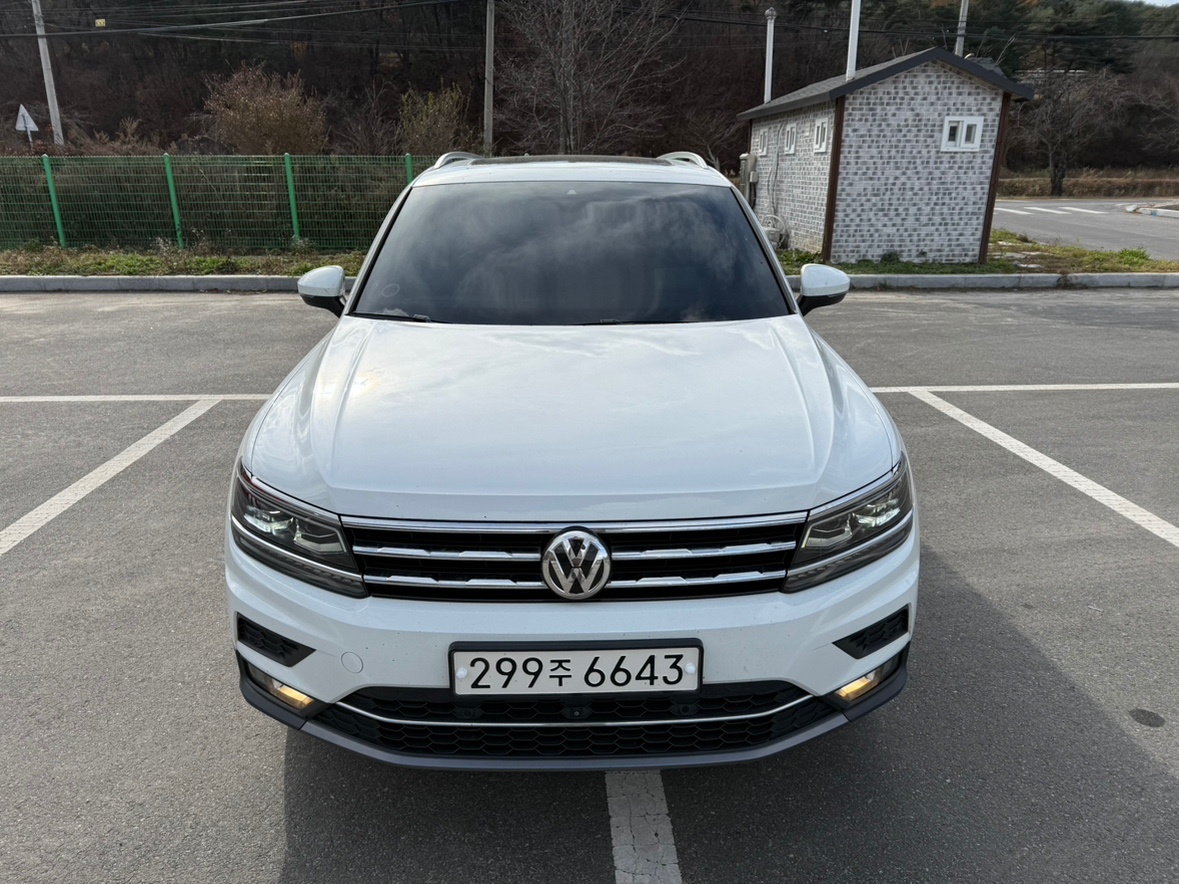 티구안 올스페이스 5N 2.0 TDI (150마력) 매물 썸네일