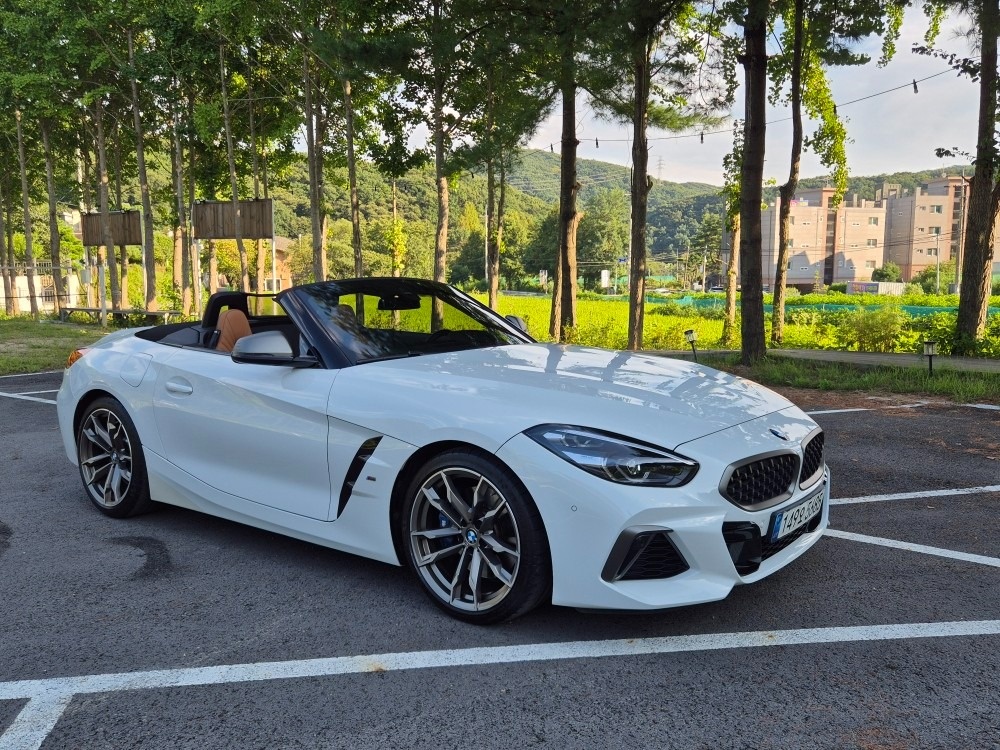 Z4 G29 M40 i sDrive (387마력) 매물 썸네일