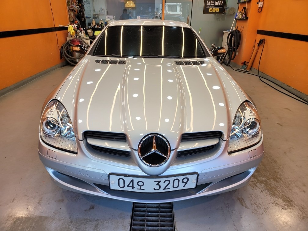 SLK 클래스 R171 SLK200 K (163마력) 매물 썸네일