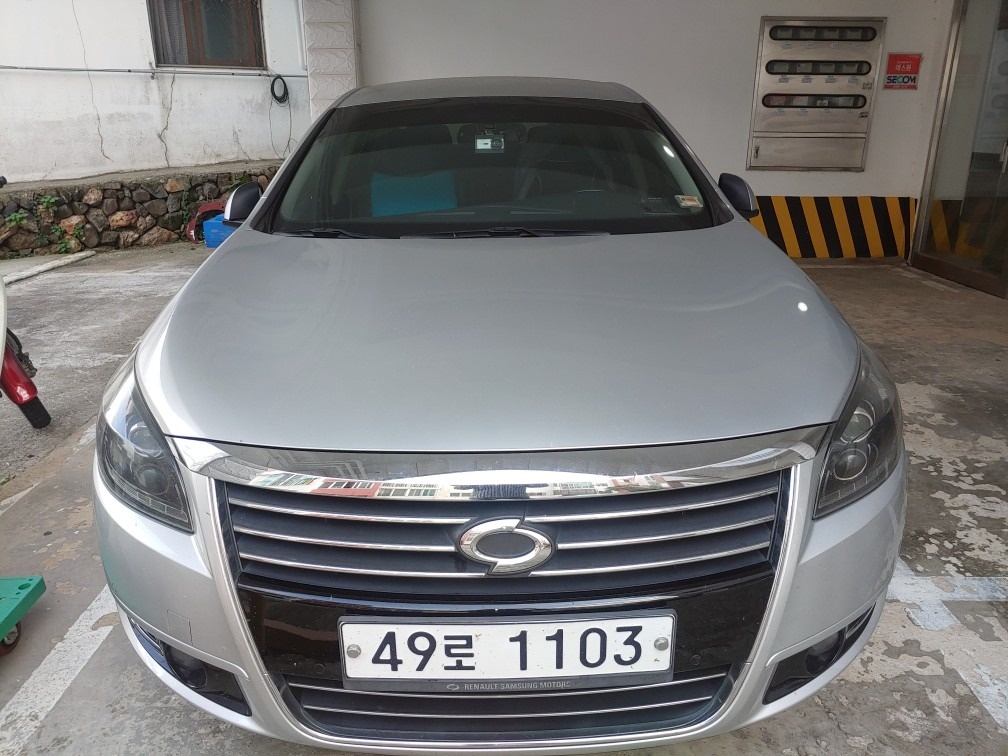 올 뉴 SM7 L47 2.5 V6 매물 썸네일