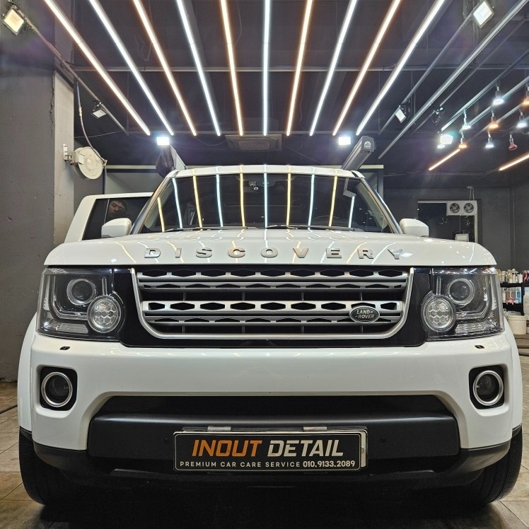 디스커버리 4 L319 3.0 TD V6 매물 썸네일