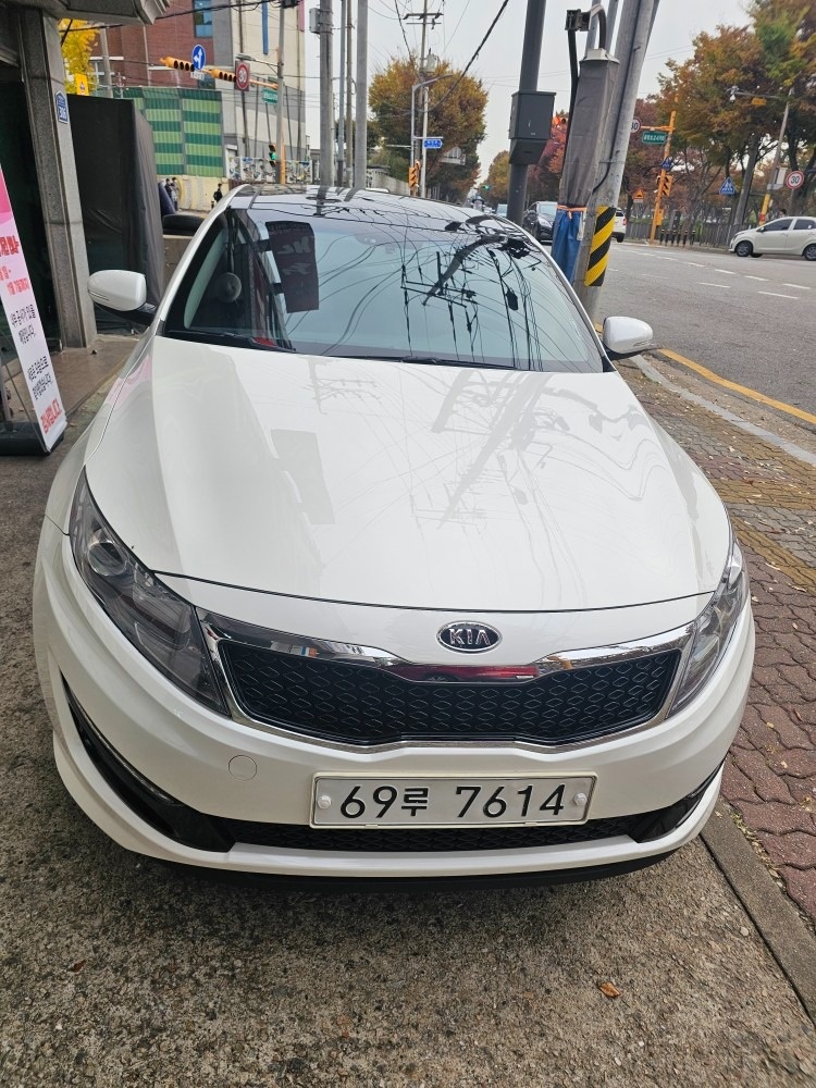 K5 TF LPi 2.0 렌트 FWD 럭셔리 매물 썸네일