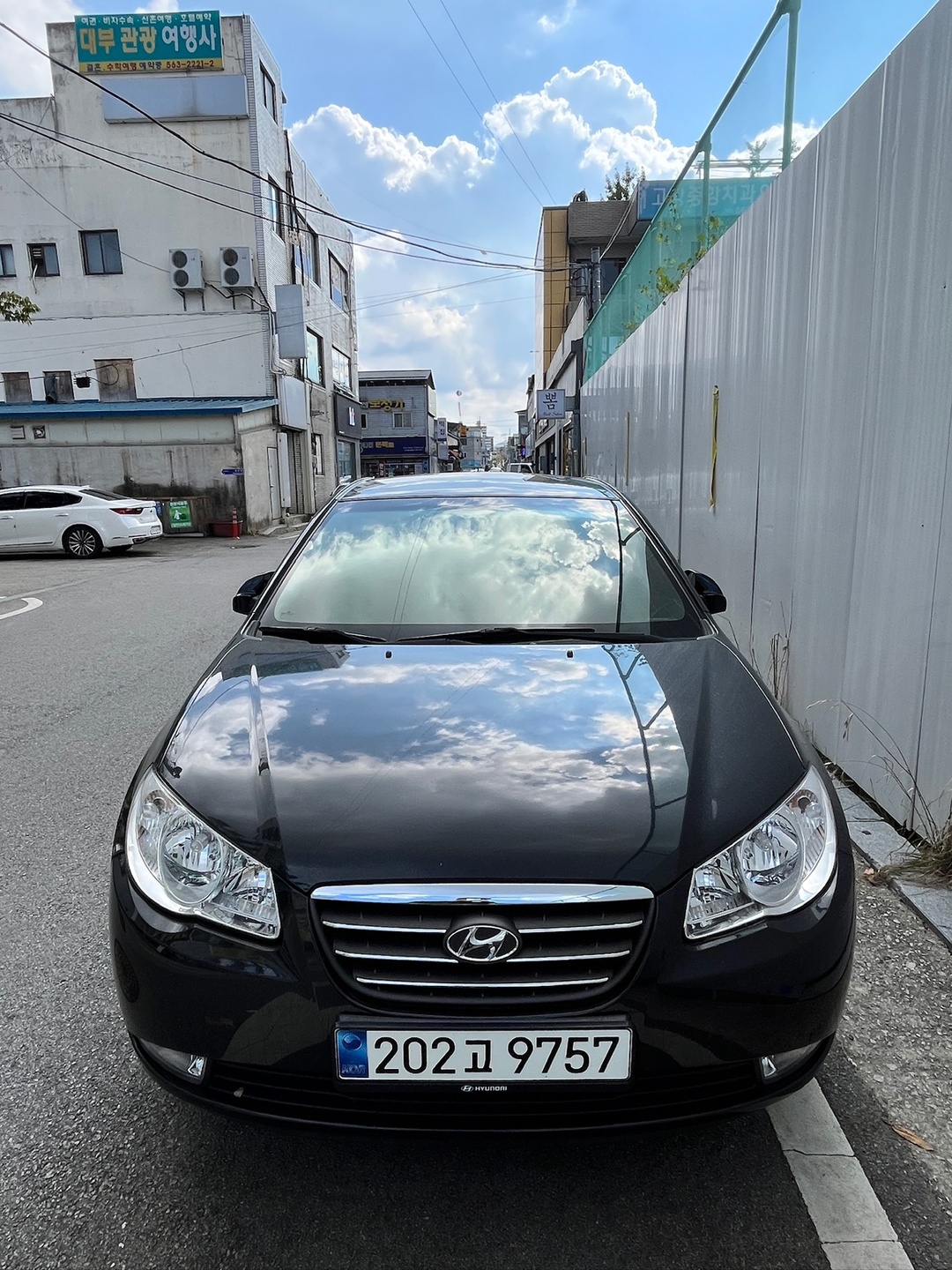 09년식 58.000km 4월 400