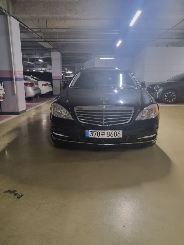 S350L 롱바디 판매합니다
전주인부