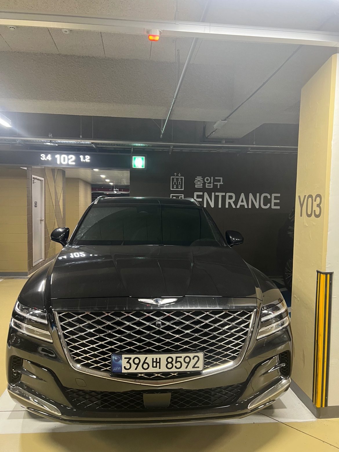 GV80 JX1 5인승(가솔린 2.5T) AWD 22인치 (SDS2) 매물 썸네일