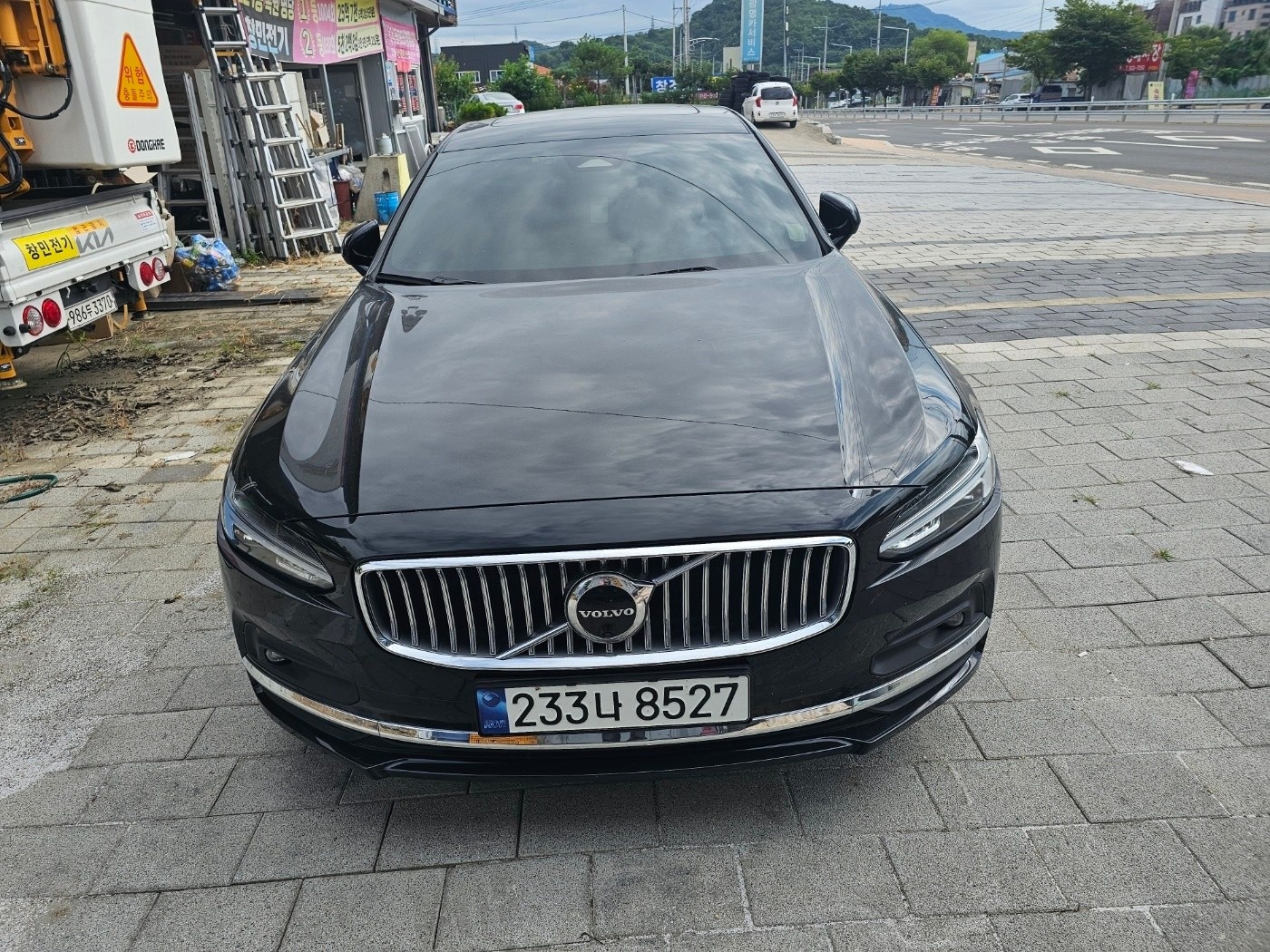 S90 Ⅱ B6 AWD Inscription 매물 썸네일