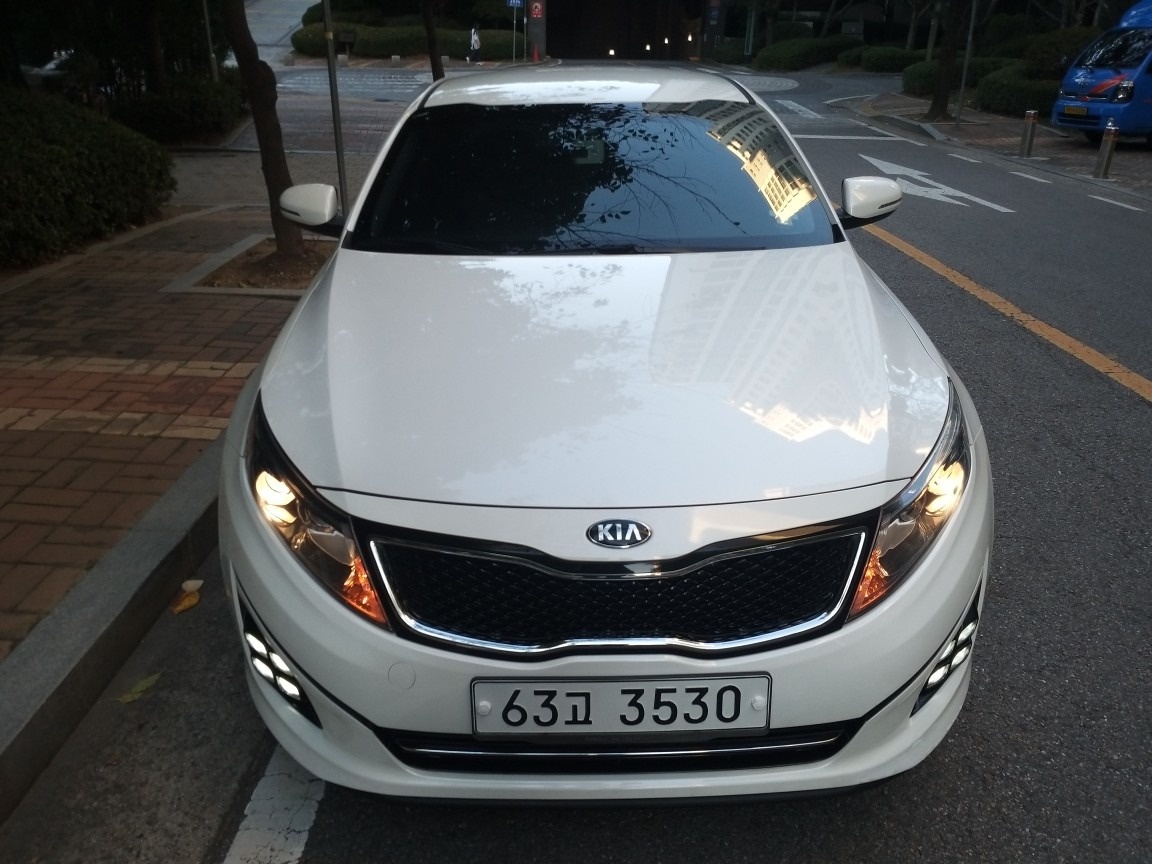 더 뉴 K5 TF 2.0 CVVL FWD 트렌디 매물 썸네일