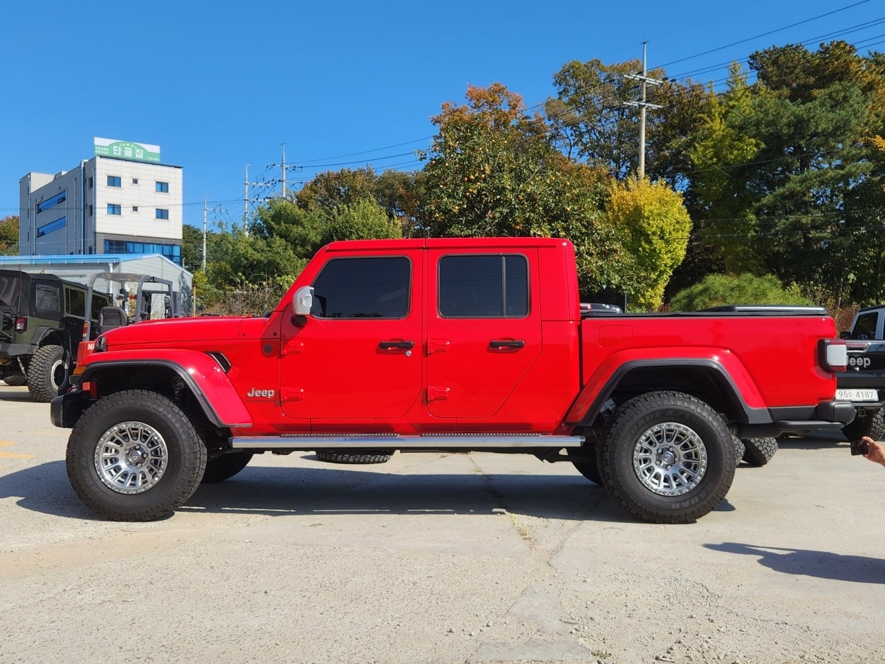 글래디에이터 Ⅱ JT 루비콘 3.6 4WD 매물 썸네일