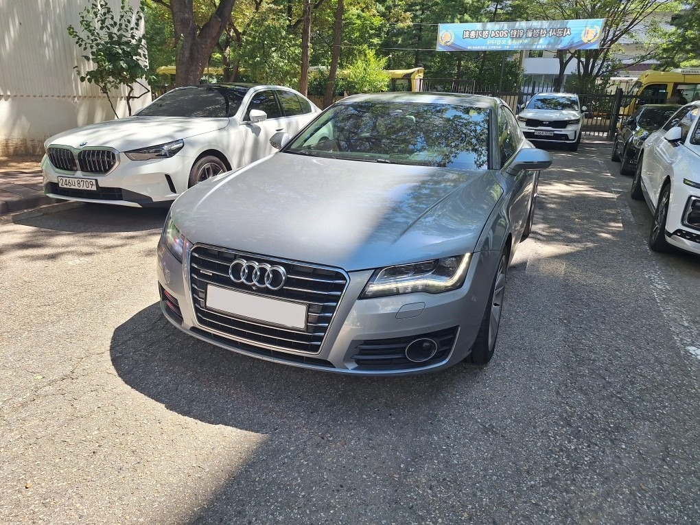 A7 Sportback 4G8 3.0 TDI 콰트로 (245마력)다이나믹 매물 썸네일