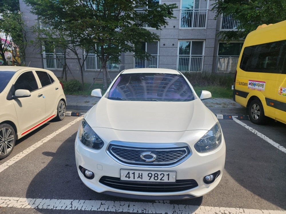 뉴 SM3 L38 가솔린 1.6 FWD SE 플러스 매물 썸네일