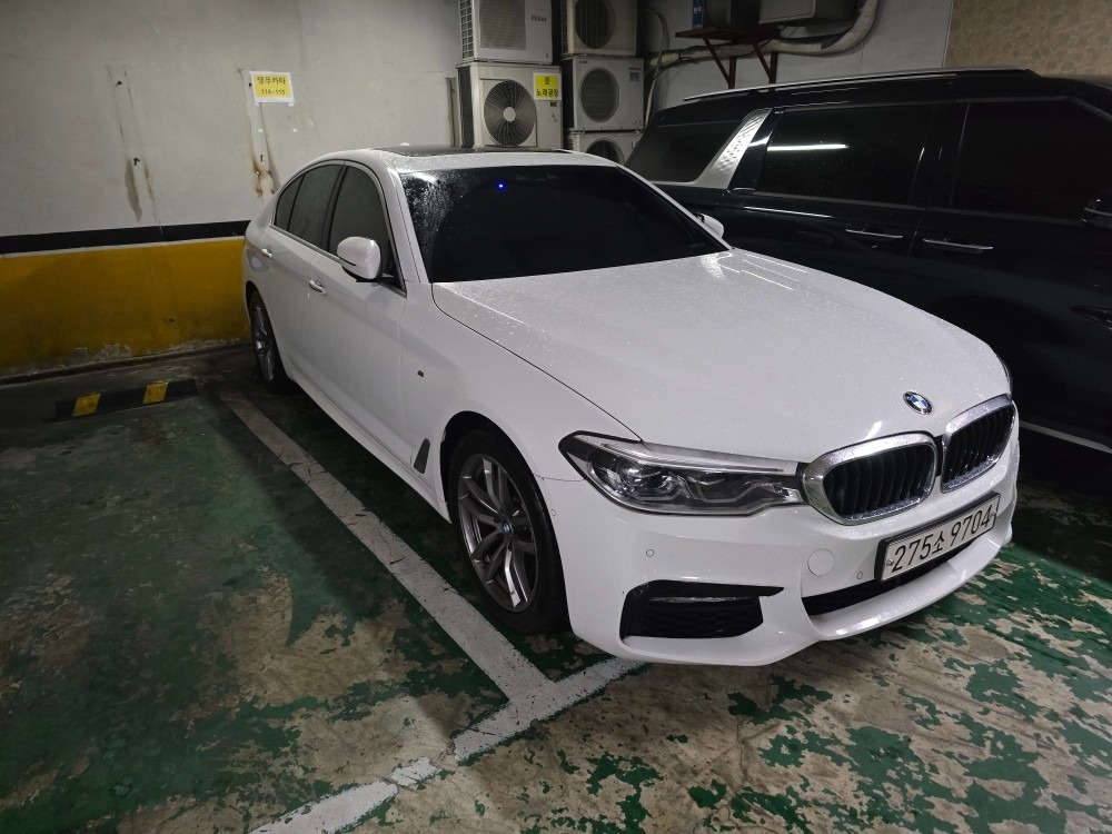 5시리즈 G30 520d xDrive (190마력)M 스포츠 플러스 매물 썸네일