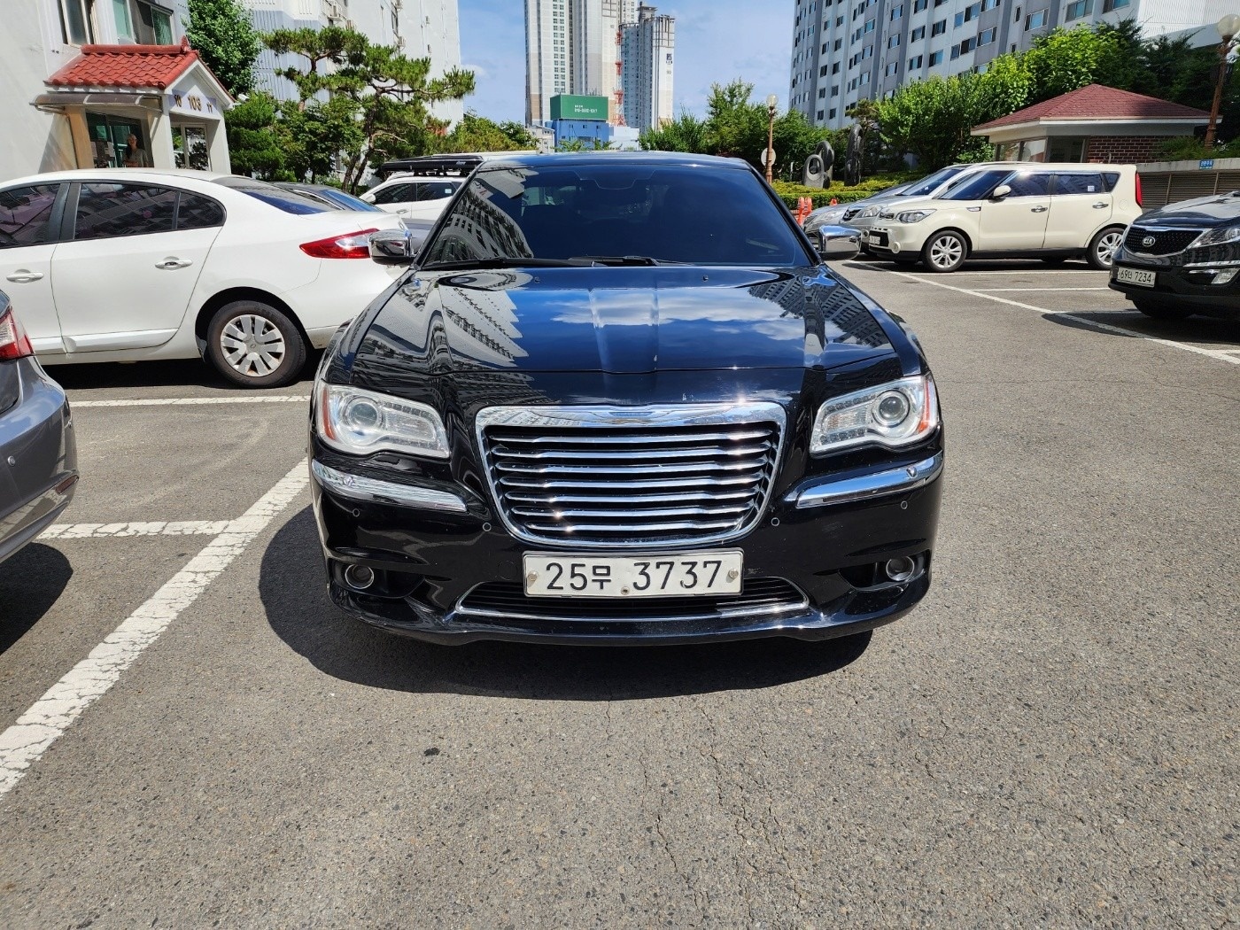 300C 3.0 (V6 터보디젤) 매물 썸네일