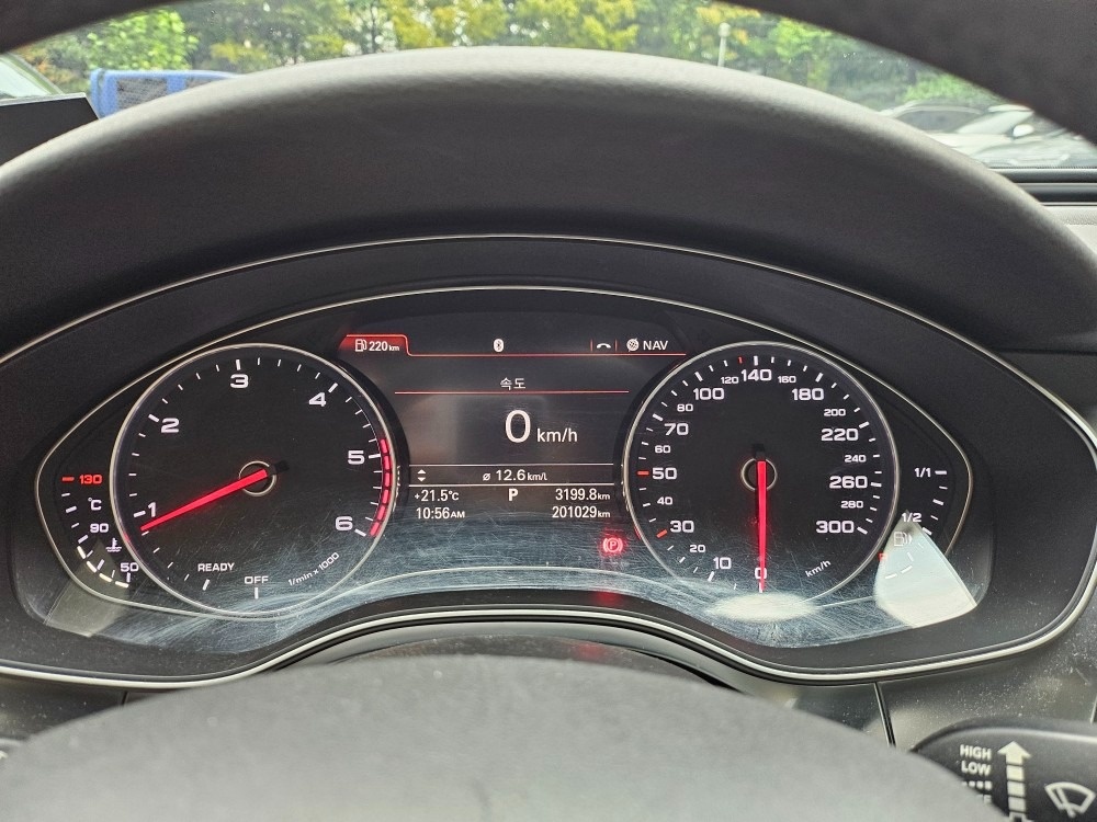 Audi A6 C7 35 TDI CN 중고차 직거래 (8)