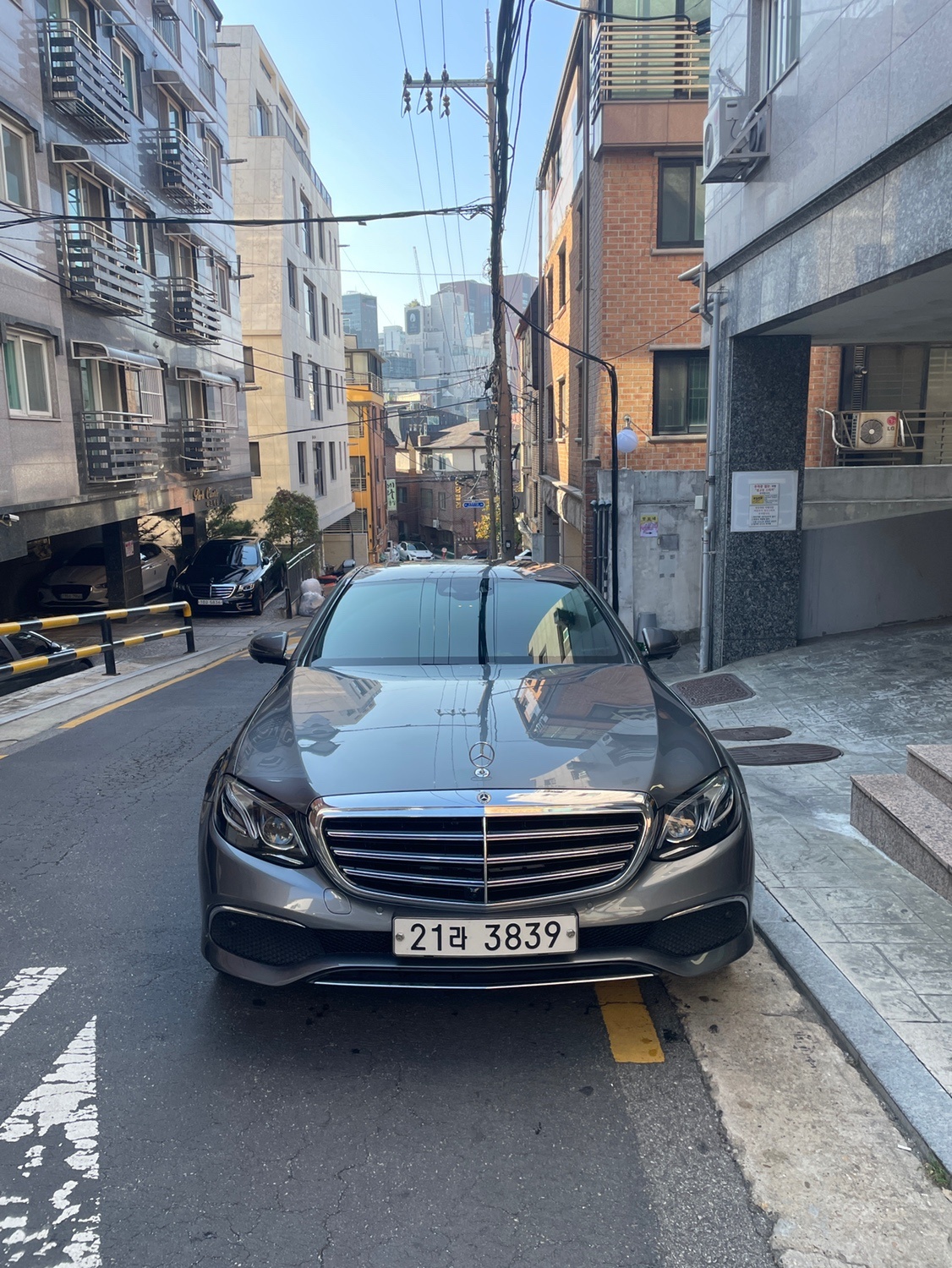 E 클래스 W213 E300 전기형 (211마력) 매물 썸네일