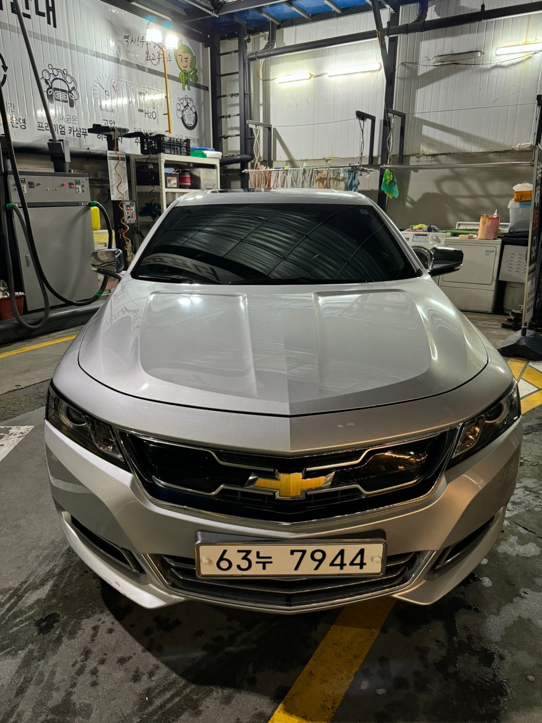 임팔라 Ⅹ 3.6 FWD LTZ 매물 썸네일