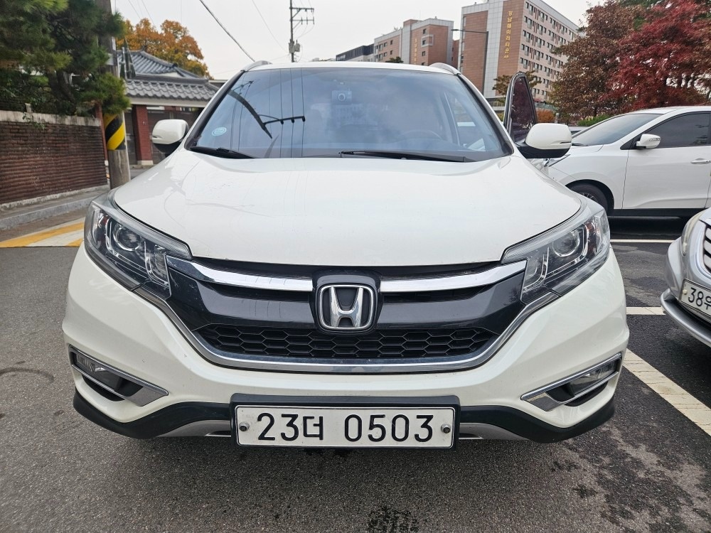 CR-V Ⅳ 2.4 4WD 후기형 (188마력) 매물 썸네일