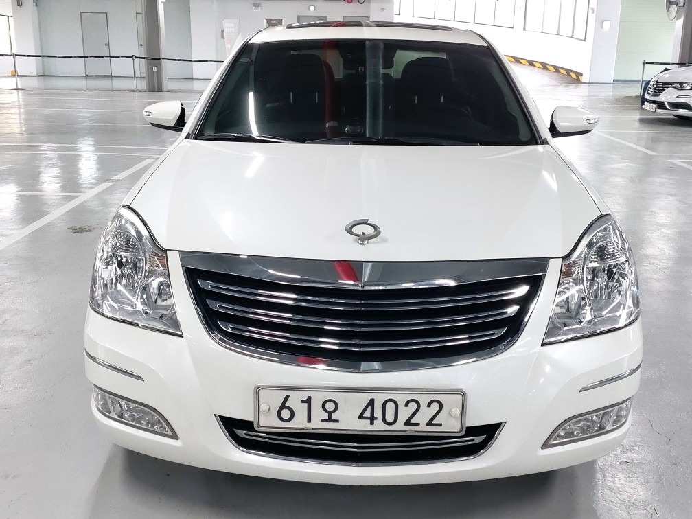 뉴 SM7 아트 LF 2.3 V6 SE 플러스 매물 썸네일