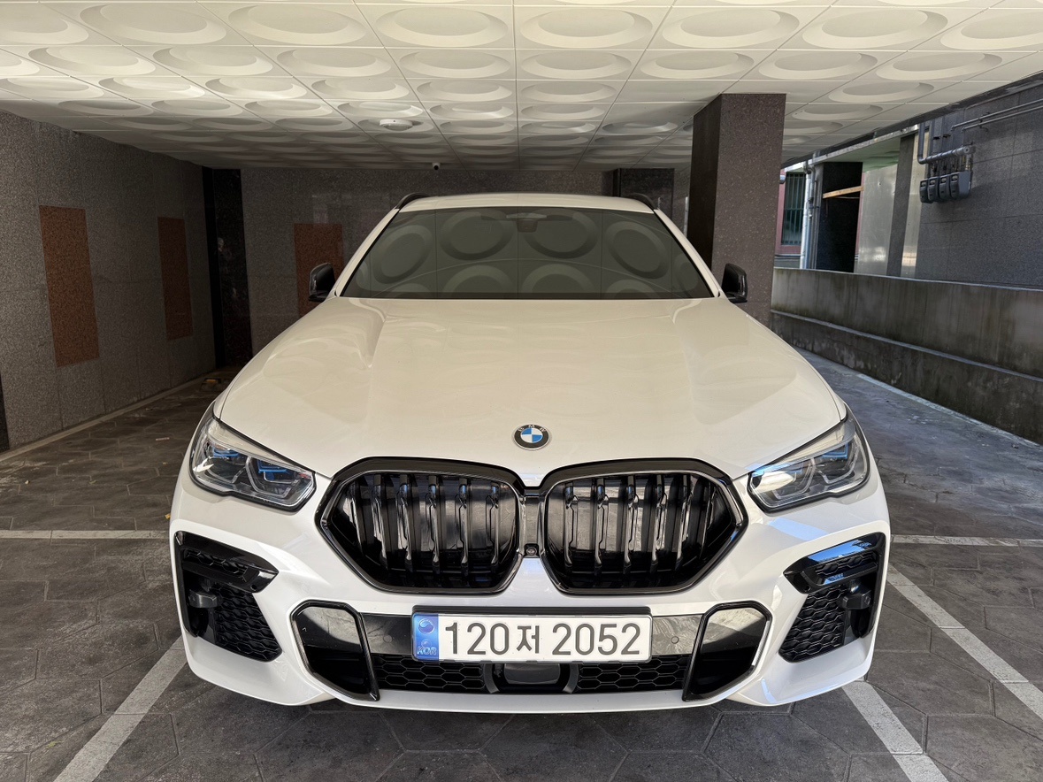 X6 G06 40 i xDrive 전기형 (340마력) 매물 썸네일