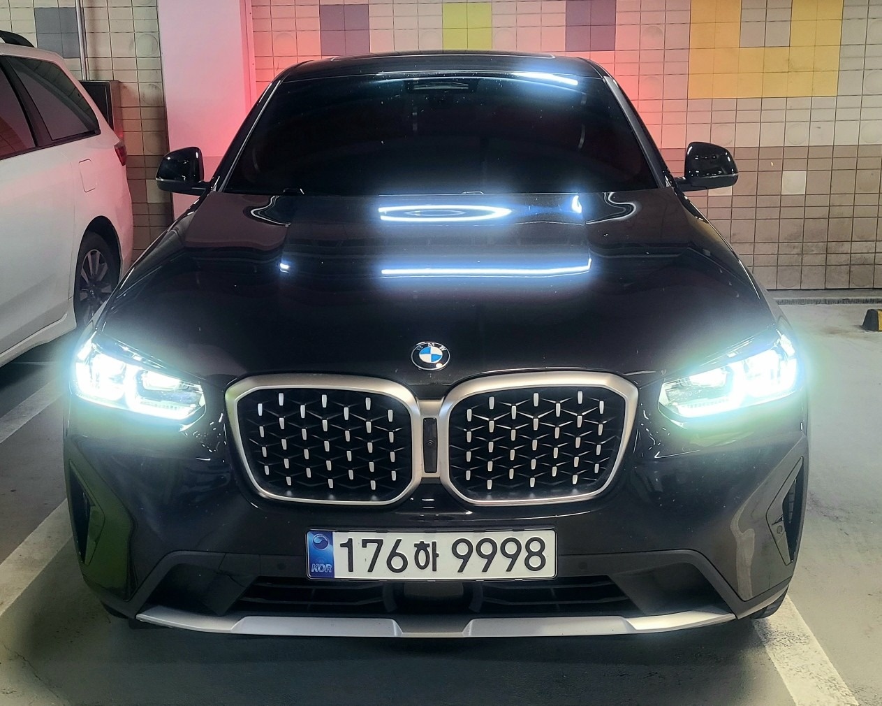 X4 G02 20 i xDrive 중기형 (184마력)xLine 매물 썸네일