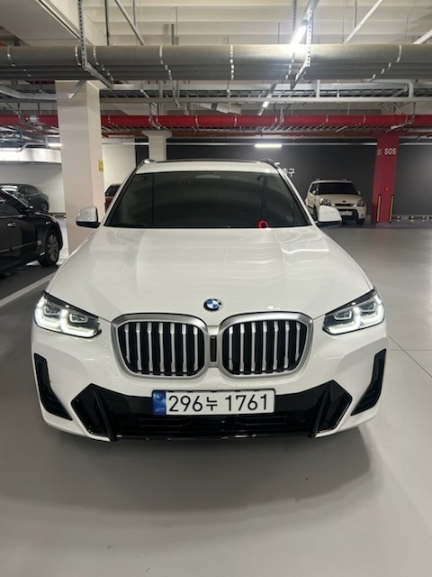 X3 G01 20 i xDrive 후기형 (184마력) 매물 썸네일