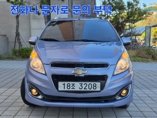 스파크 M300 1.0 DOHC FWD 매물 썸네일