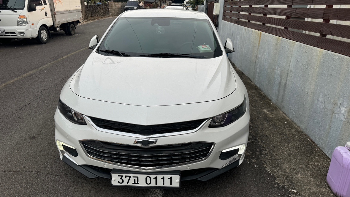 올 뉴 말리부 V400 2.0 터보 FWD LTZ 프리미엄 매물 썸네일