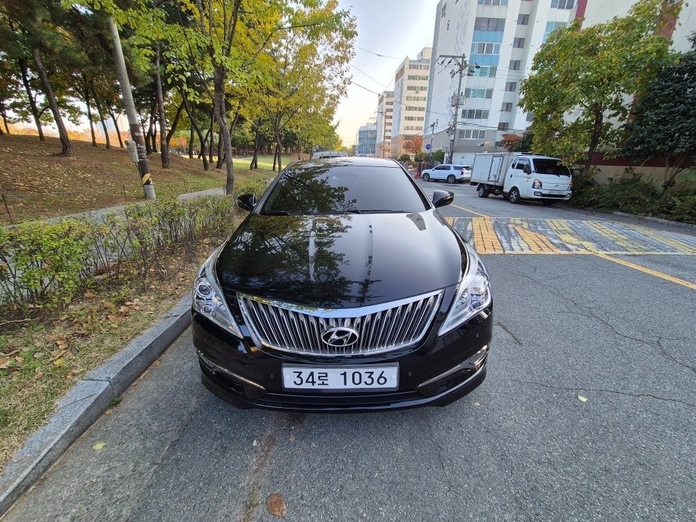 그랜저 HG HG220 디젤 FWD 프리미엄 매물 썸네일