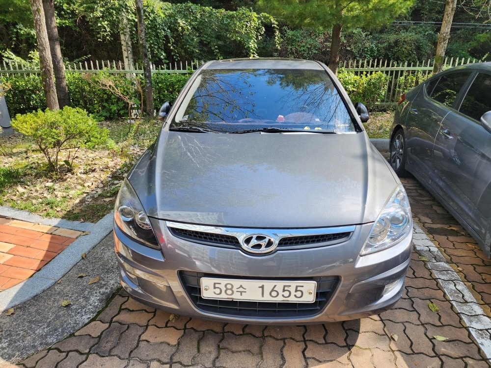 i30 FD 1.6 VVT FWD 럭셔리 매물 썸네일