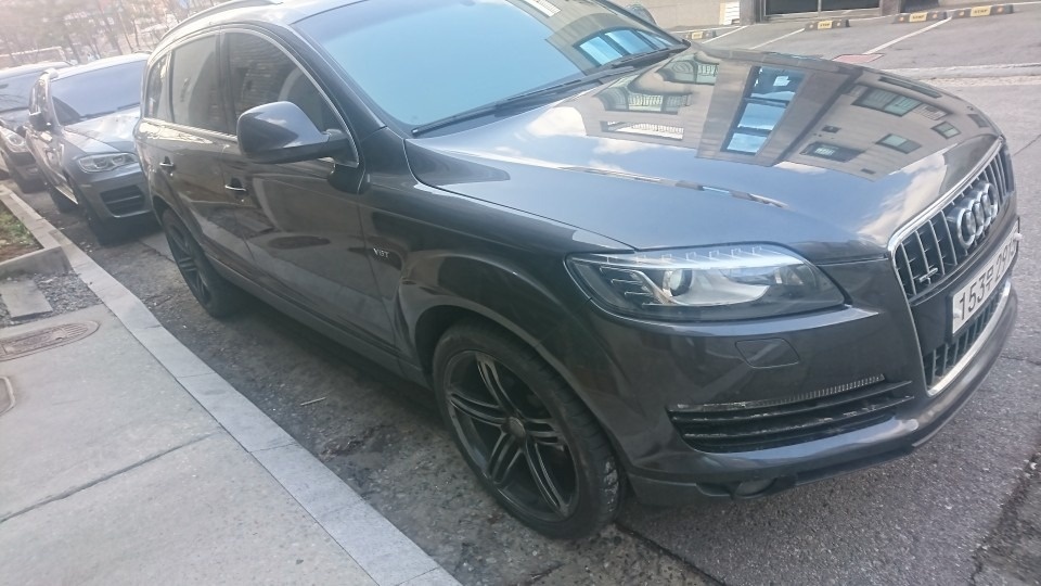 Q7 4L 3.0 TDI 콰트로 (233마력) 매물 썸네일