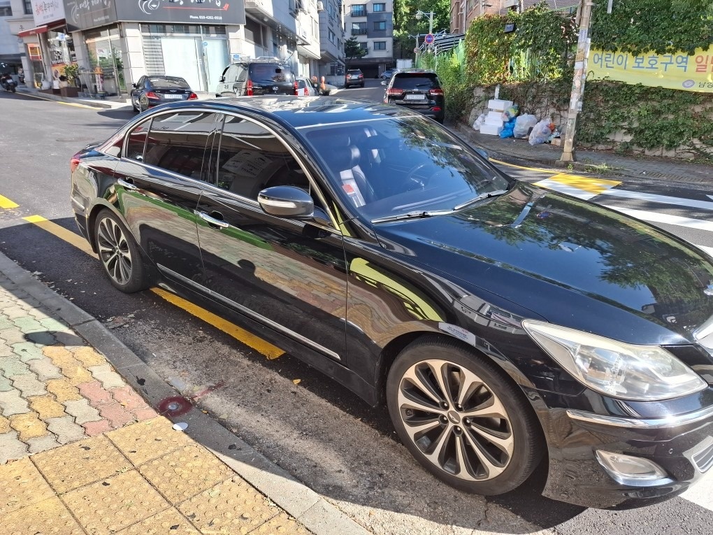 단순무사고 차량상태이상없고 하체누유없 중고차 직거래 (2)