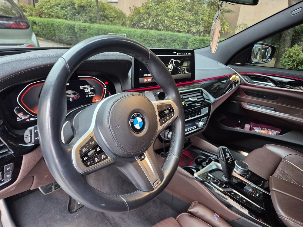 BMW 6GT (G32) 620d M 중고차 직거래 (6)