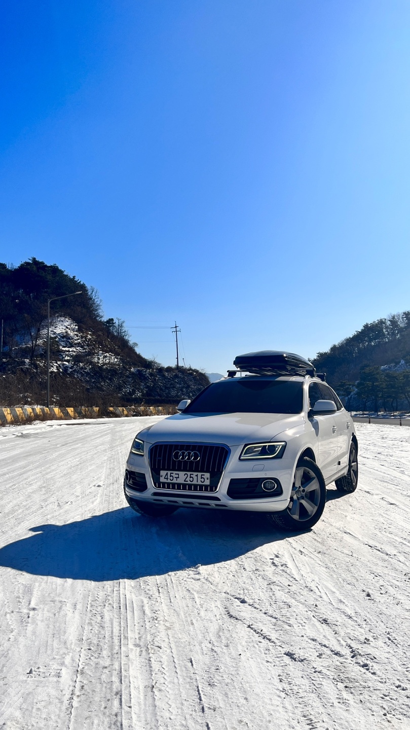 Q5 8R 2.0 TDI 콰트로 (170마력) 매물 썸네일