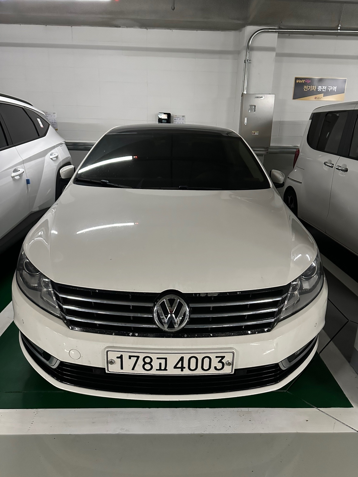 뉴 CC 2.0 TDI 블루모션 (170마력) 매물 썸네일