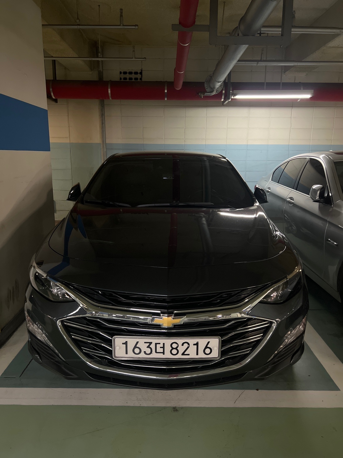 더 뉴 말리부 V400 2.0 터보 FWD LT 스페셜 매물 썸네일